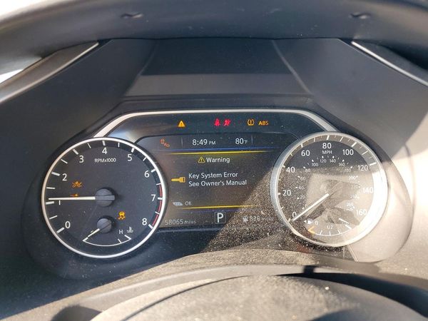 2021 NISSAN MURANO S