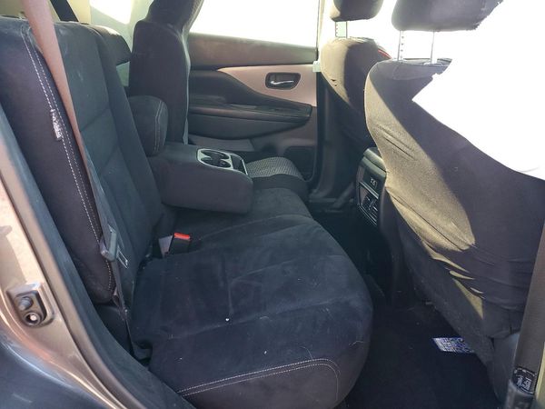 2021 NISSAN MURANO S