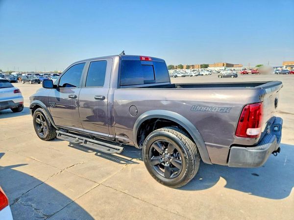 2019 RAM 1500 CLASSIC SLT