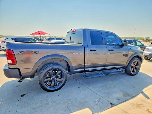 2019 RAM 1500 CLASSIC SLT