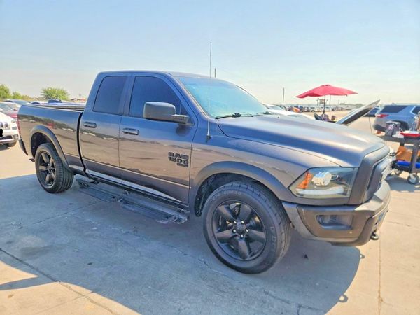 2019 RAM 1500 CLASSIC SLT