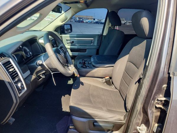 2019 RAM 1500 CLASSIC SLT