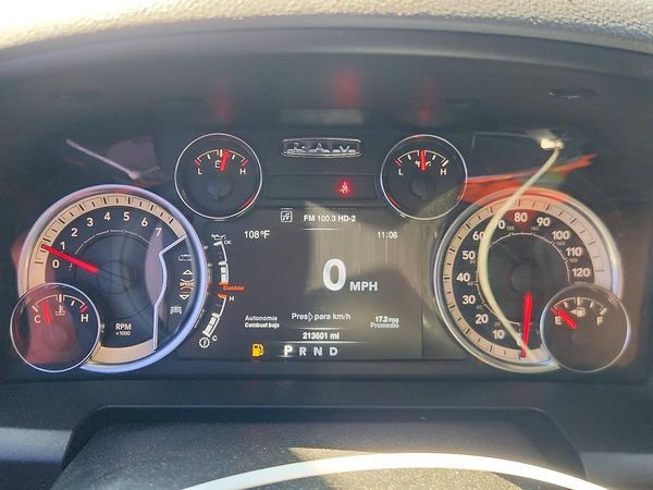 2019 RAM 1500 CLASSIC SLT