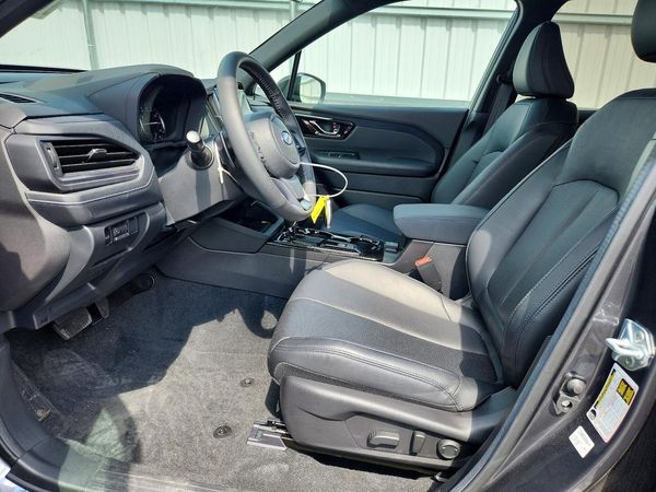 2026 SUBARU FORESTER