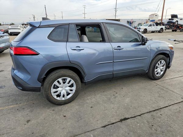 2022 TOYOTA COROLLA CROSS L