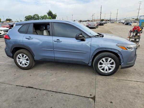 2022 TOYOTA COROLLA CROSS L