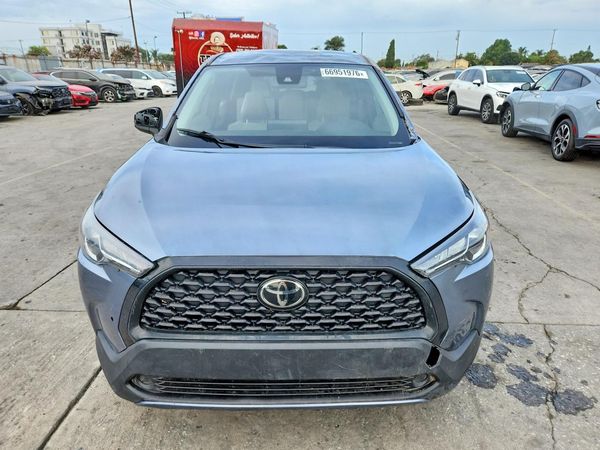 2022 TOYOTA COROLLA CROSS L