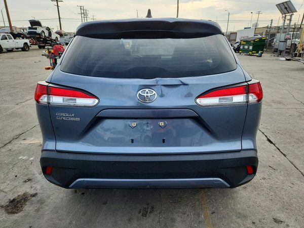 2022 TOYOTA COROLLA CROSS L