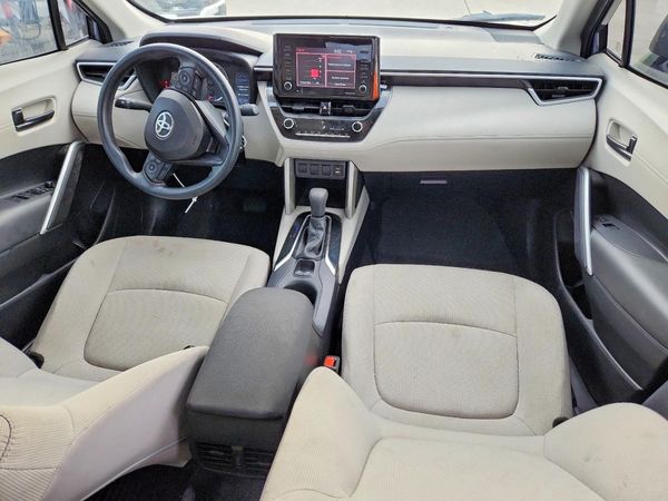 2022 TOYOTA COROLLA CROSS L