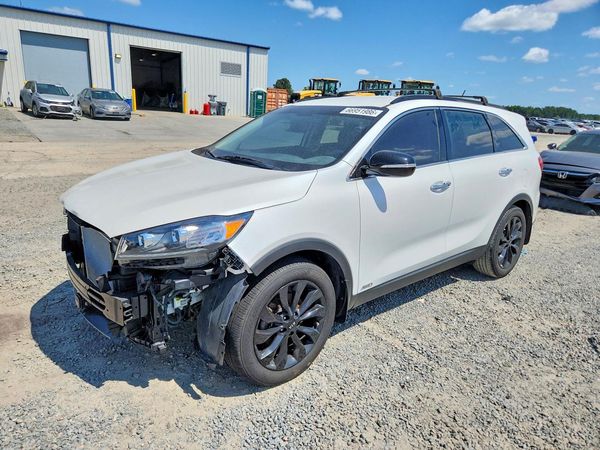2020 KIA SORENTO