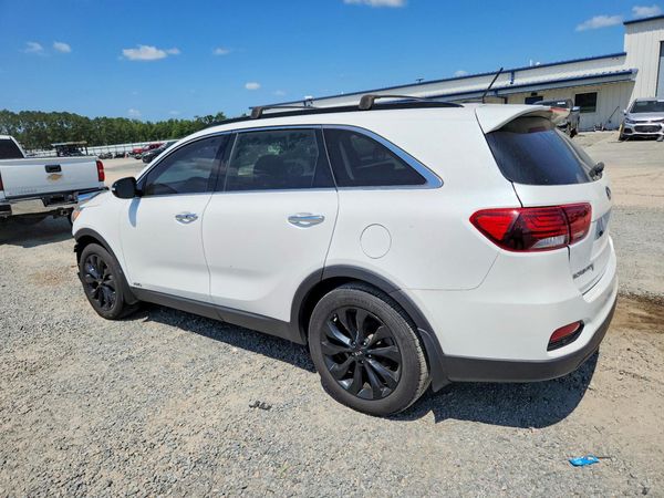 2020 KIA SORENTO
