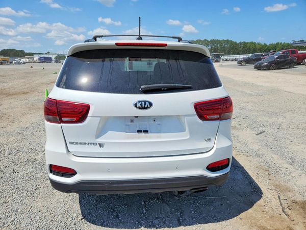 2020 KIA SORENTO