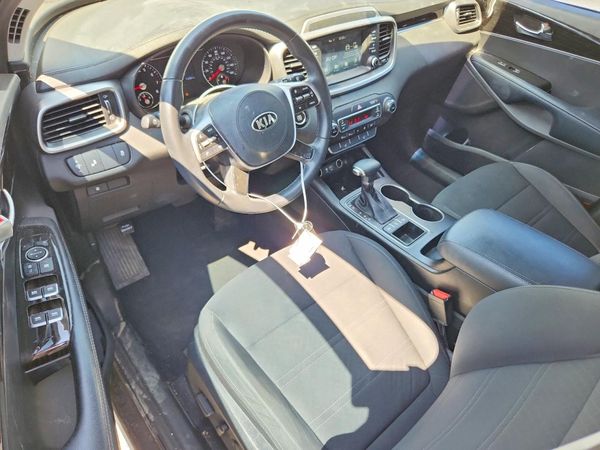 2020 KIA SORENTO