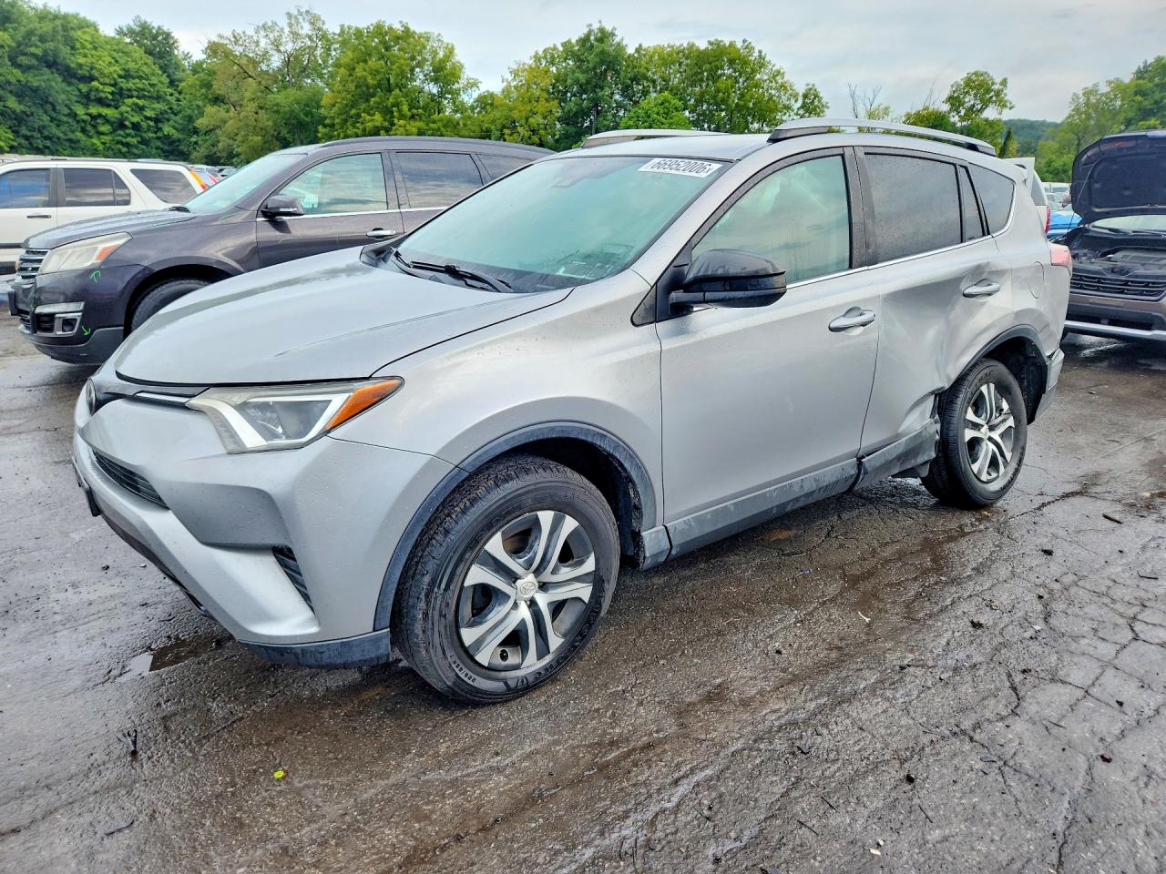 2018 TOYOTA RAV4