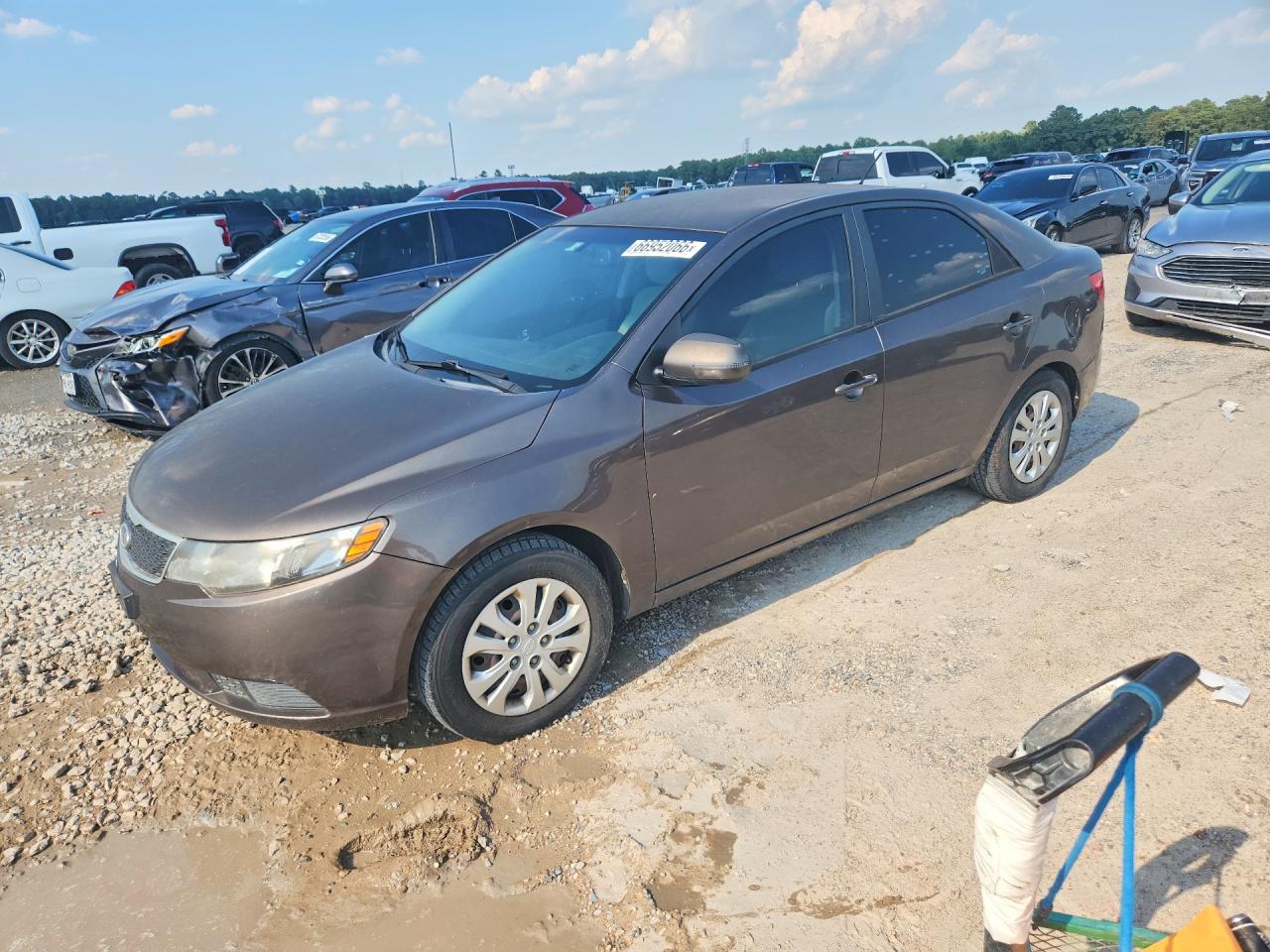 2013 KIA FORTE EX