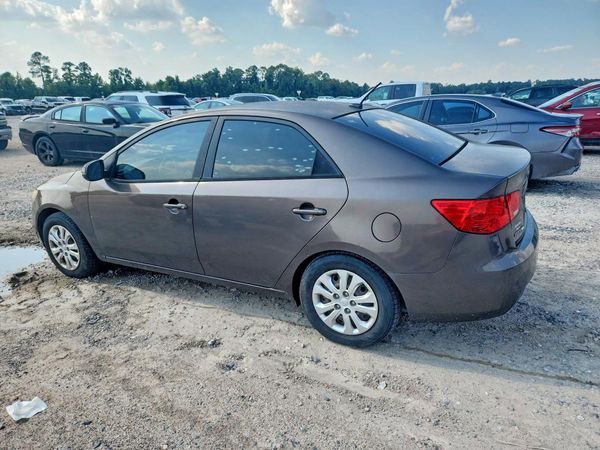 2013 KIA FORTE EX