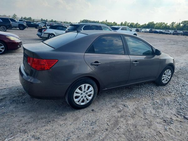2013 KIA FORTE EX