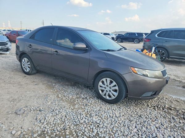 2013 KIA FORTE EX