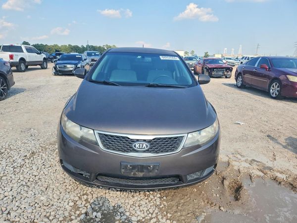 2013 KIA FORTE EX