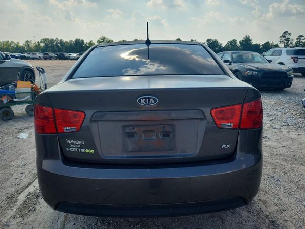 2013 KIA FORTE EX