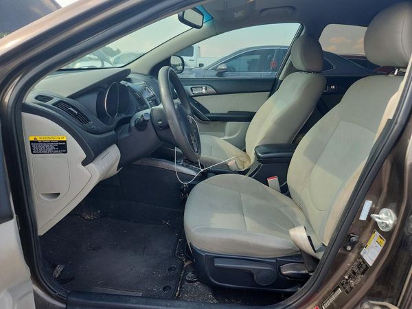 2013 KIA FORTE EX