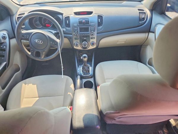 2013 KIA FORTE EX