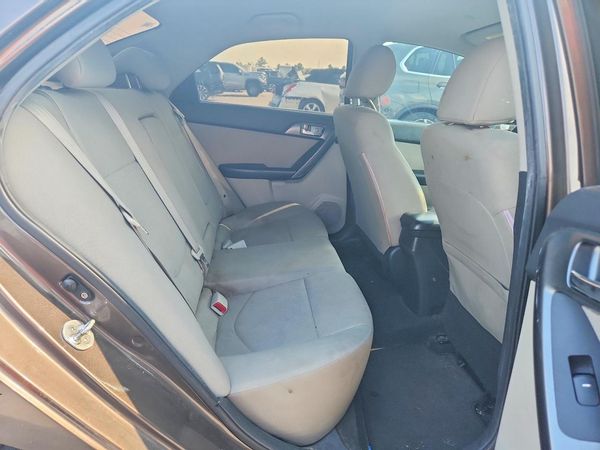2013 KIA FORTE EX