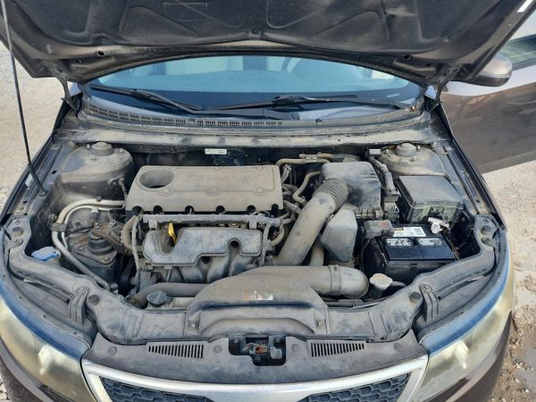 2013 KIA FORTE EX