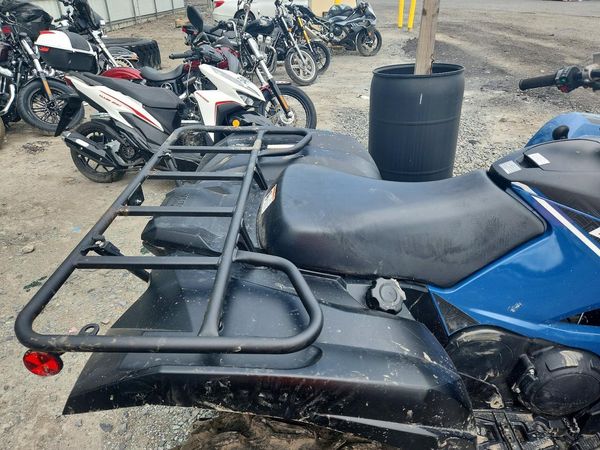 2025 YAMAHA YFM700
