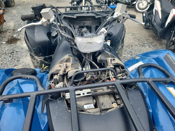 2025 YAMAHA YFM700