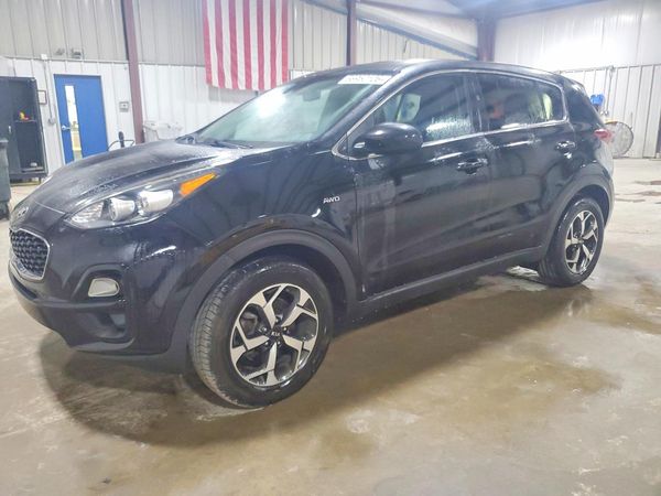 2020 KIA SPORTAGE