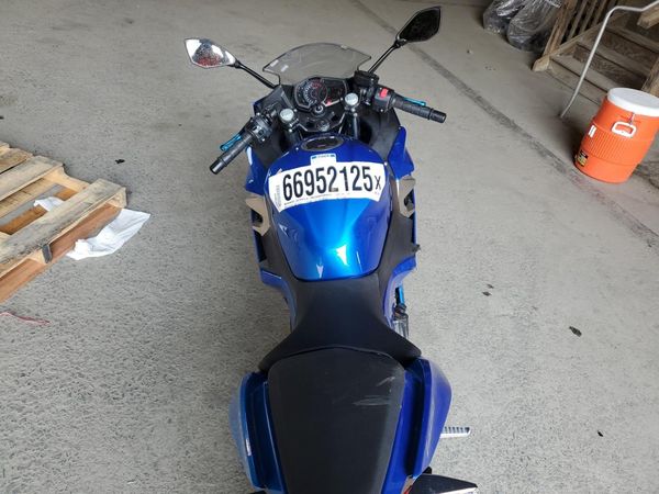 2018 KAWASAKI EX400