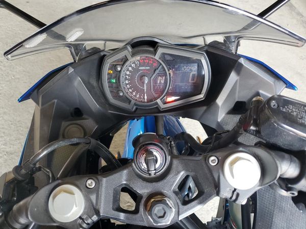 2018 KAWASAKI EX400