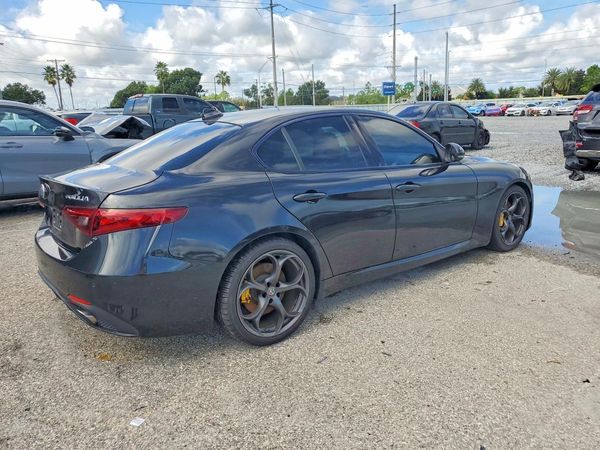 2018 ALFA ROMEO GIULIA