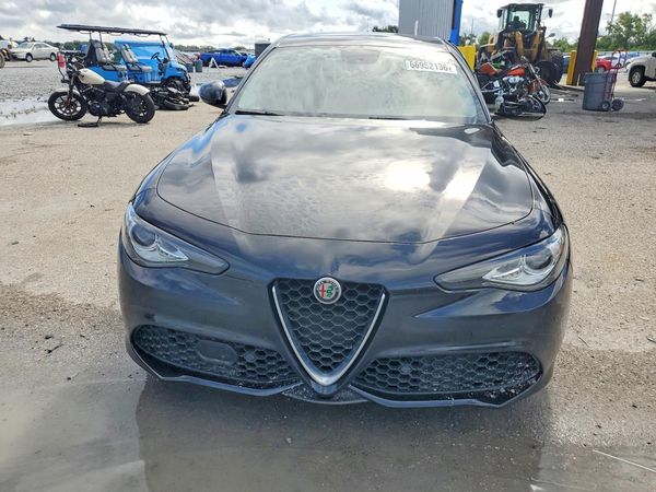2018 ALFA ROMEO GIULIA