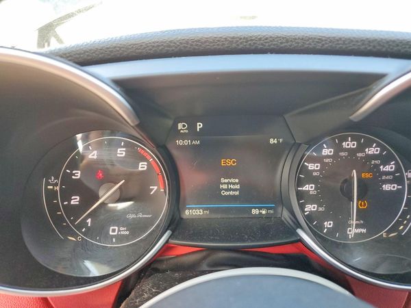 2018 ALFA ROMEO GIULIA