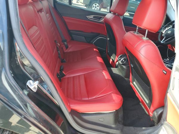 2018 ALFA ROMEO GIULIA