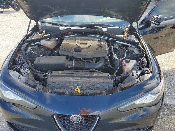 2018 ALFA ROMEO GIULIA