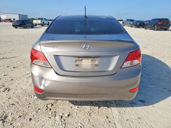 2013 HYUNDAI ACCENT GLS, GS