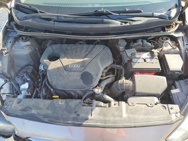 2013 HYUNDAI ACCENT GLS, GS