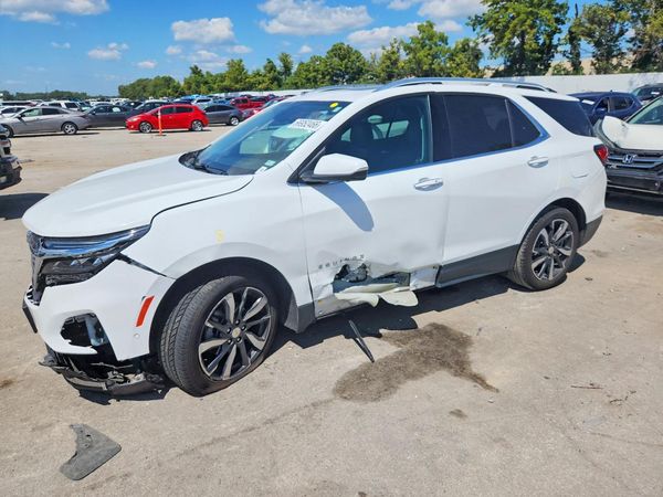 2022 CHEVROLET EQUINOX Premier (1LZ)