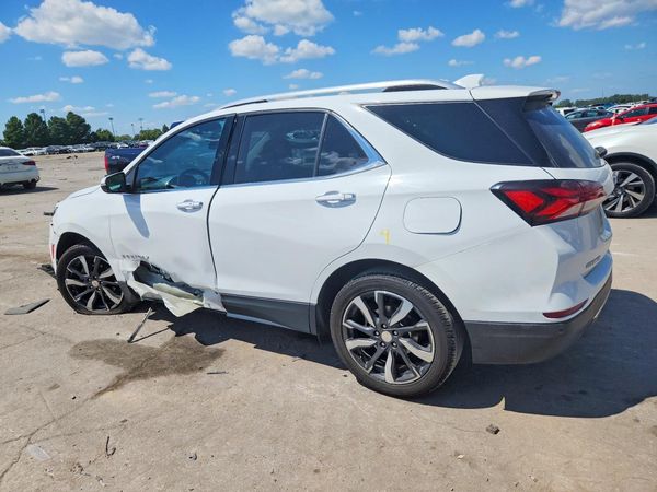 2022 CHEVROLET EQUINOX Premier (1LZ)