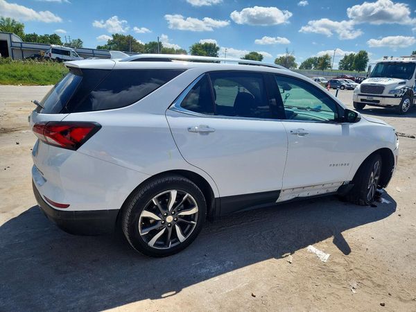 2022 CHEVROLET EQUINOX Premier (1LZ)