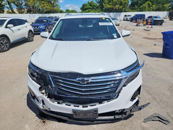 2022 CHEVROLET EQUINOX Premier (1LZ)