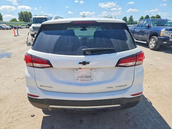 2022 CHEVROLET EQUINOX Premier (1LZ)