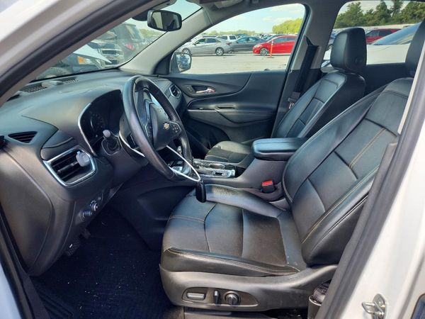 2022 CHEVROLET EQUINOX Premier (1LZ)