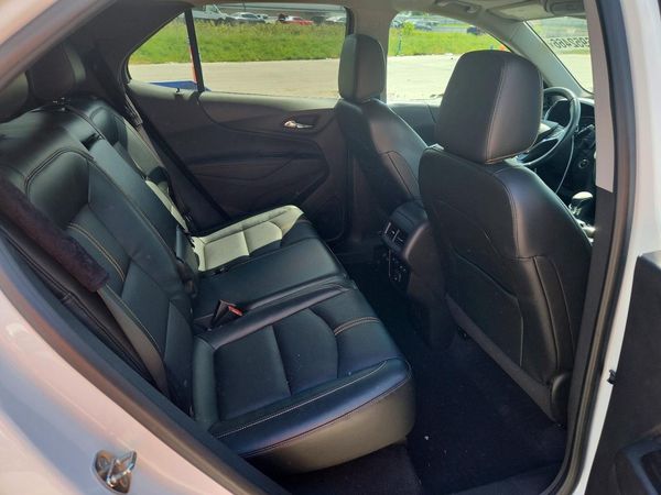 2022 CHEVROLET EQUINOX Premier (1LZ)