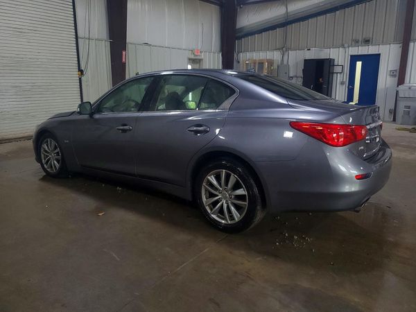 2017 INFINITI Q50
