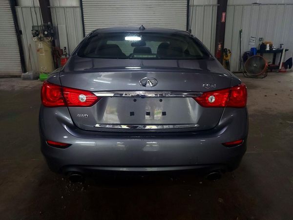 2017 INFINITI Q50