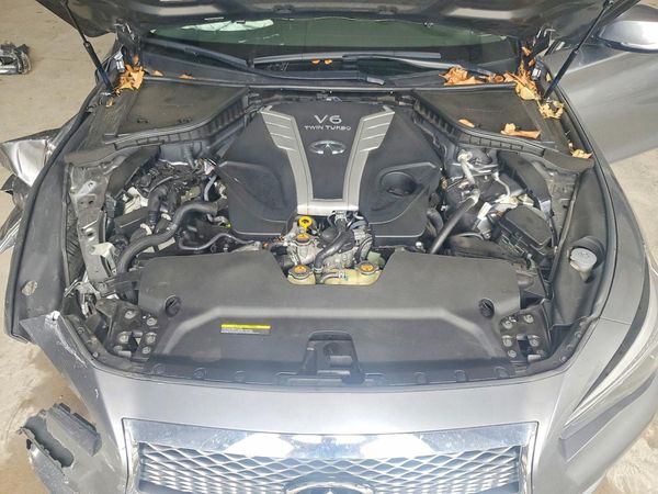 2017 INFINITI Q50